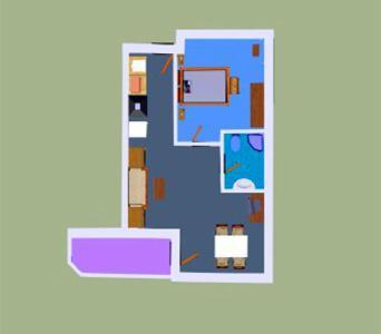 洛伊塔施Haus Moosplatzl公寓 外观 照片